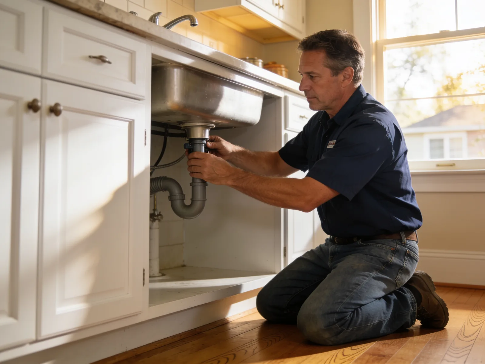 Plumber company in Holley, NY